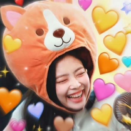 盛世美颜blackpink专属的女生头像