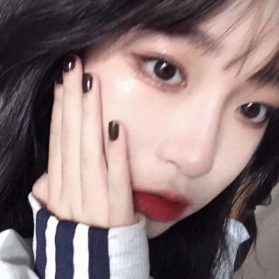 微信好看洒脱文艺最潮女生头像