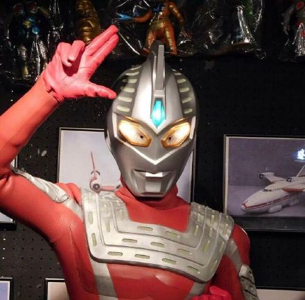 沙雕奥特曼无脑头像