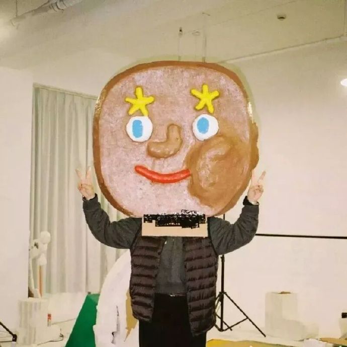 最新搞笑无脑可爱头像