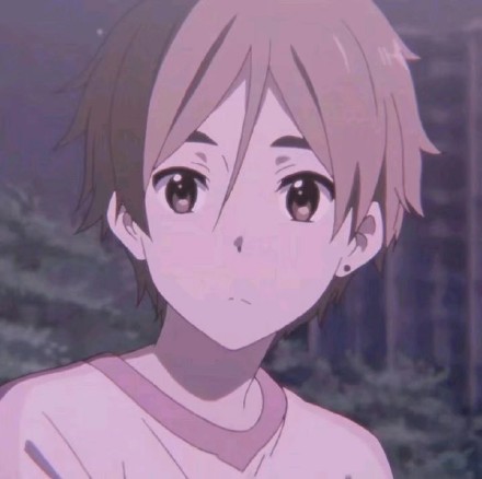 当下微信最好看的动漫男生头像