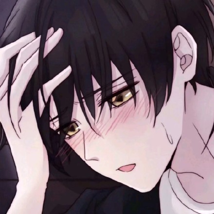 当下微信最好看的动漫男生头像