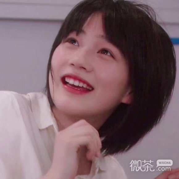 微信好看洒脱文艺最潮女生头像