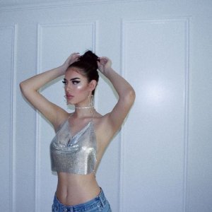 超级无敌性感欧美系女生头像