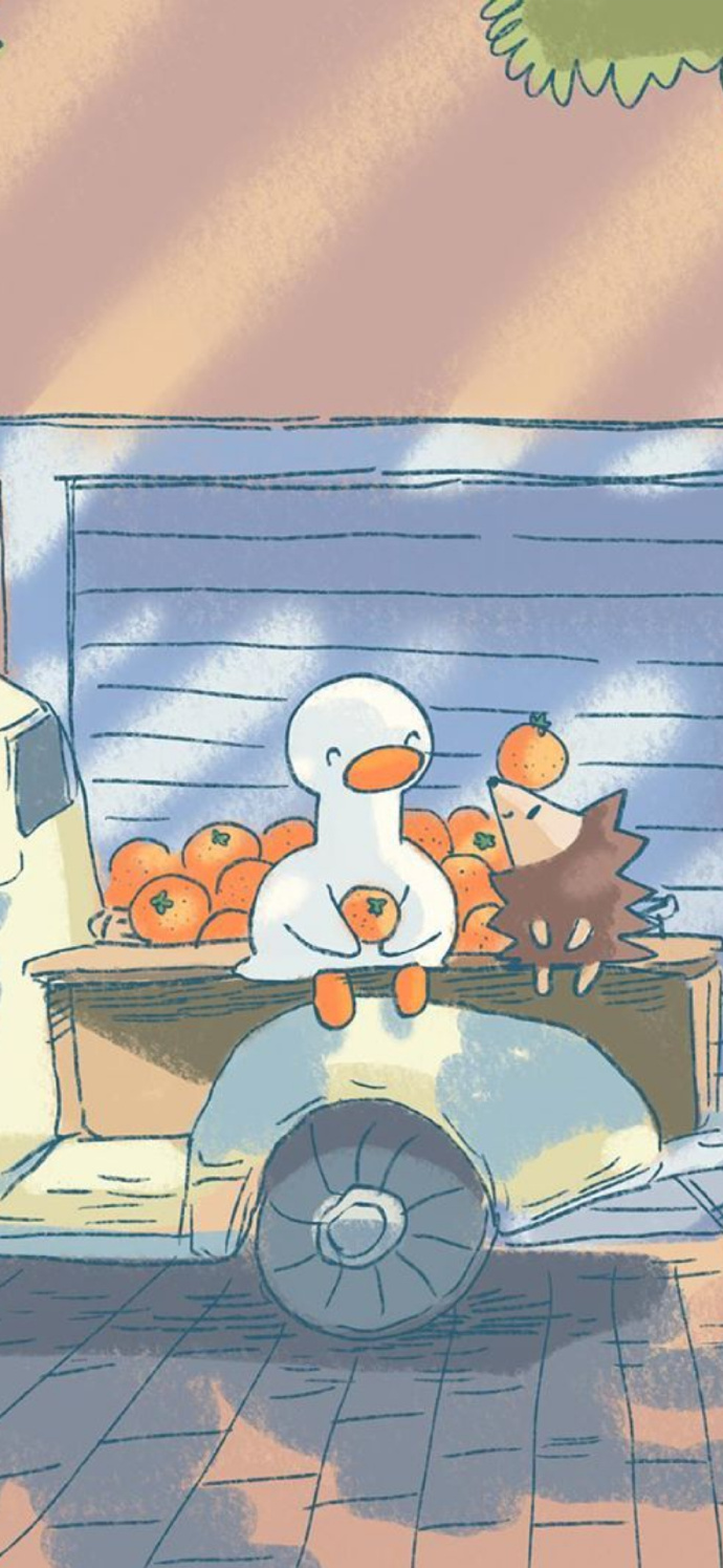 绝对不能少的简单耐看风的聊天背景图