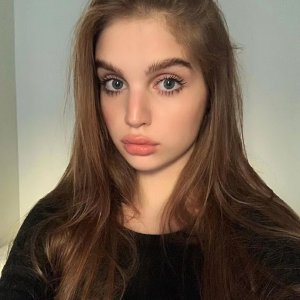 超级无敌性感欧美系女生头像