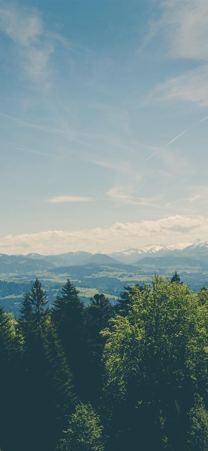 绝对不能少的简单耐看风的聊天背景图