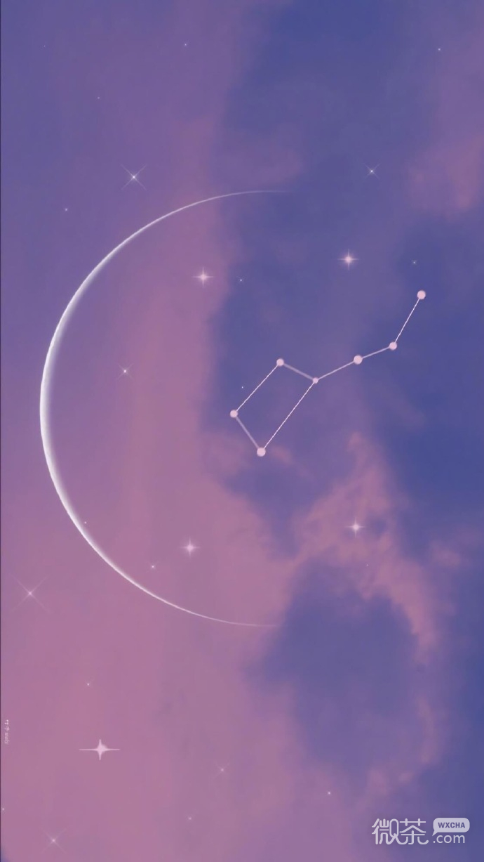 微信梦幻温柔系列背景图合集（二）