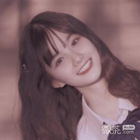 微信好看洒脱文艺最潮女生头像