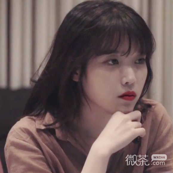 微信好看洒脱文艺最潮女生头像