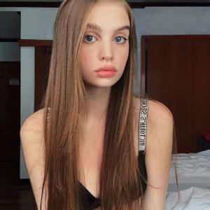 超级无敌性感欧美系女生头像