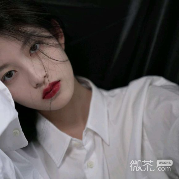 微信好看洒脱文艺最潮女生头像