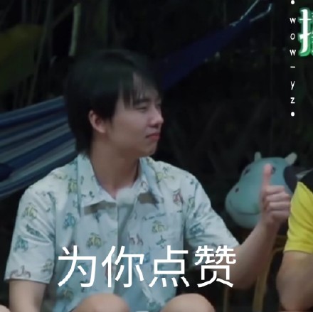 郭麒麟搞笑表情包