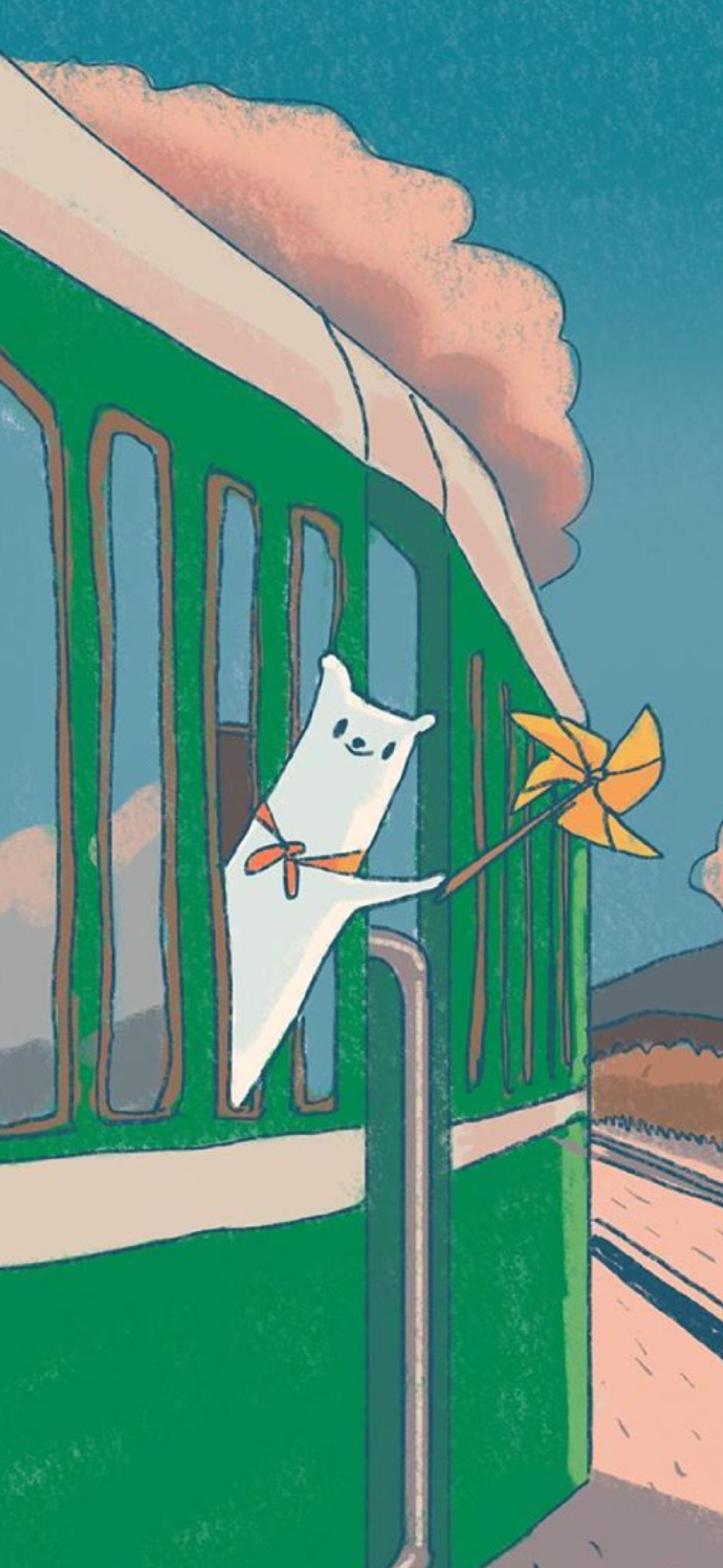 绝对不能少的简单耐看风的聊天背景图