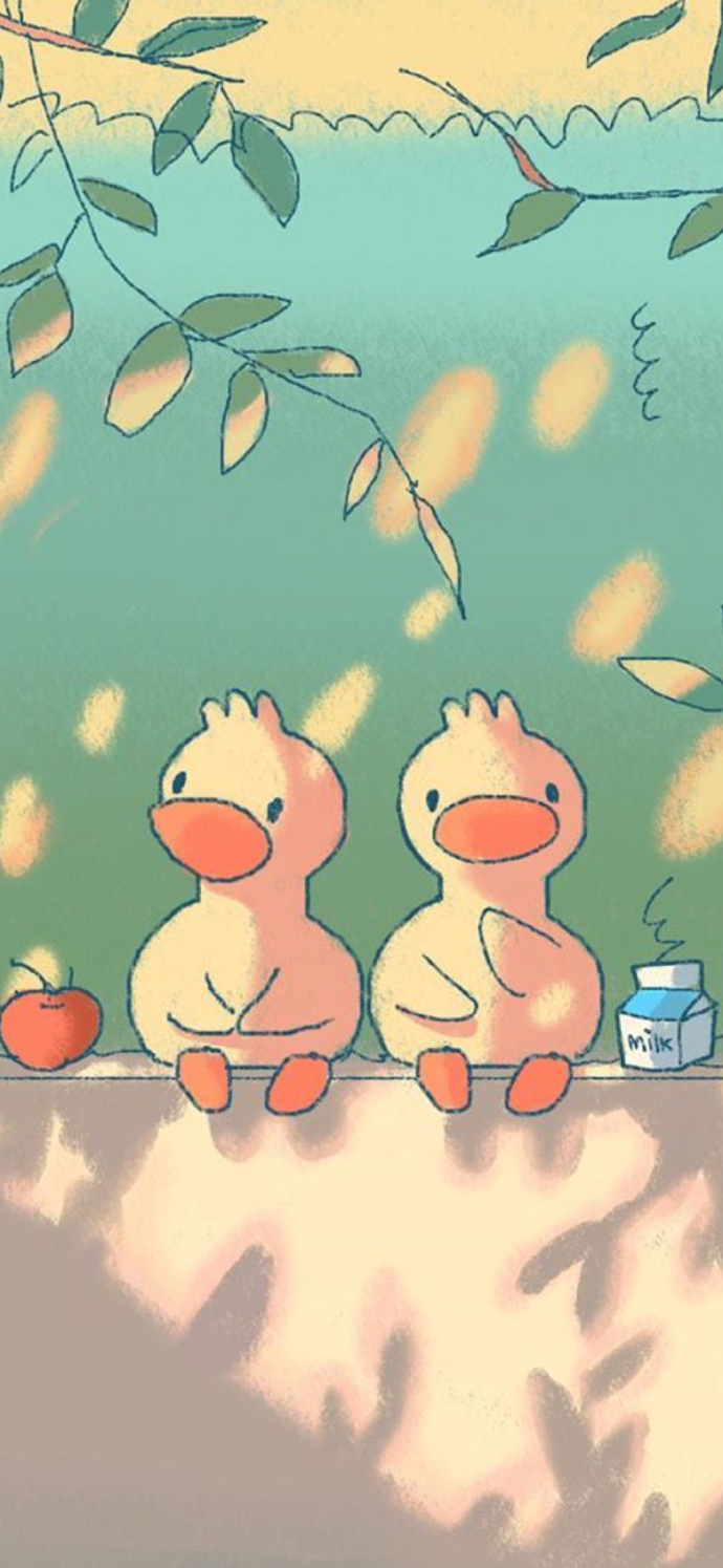 绝对不能少的简单耐看风的聊天背景图