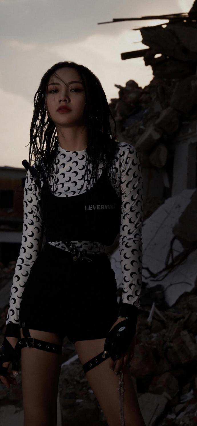 高冷甜美女明星合集