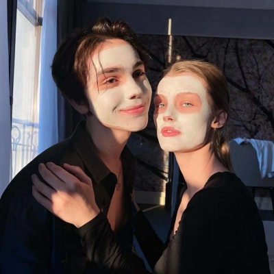 甜蜜指数爆棚系列情侣头像合集（二）