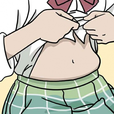 动漫沙雕清新高冷女生头像