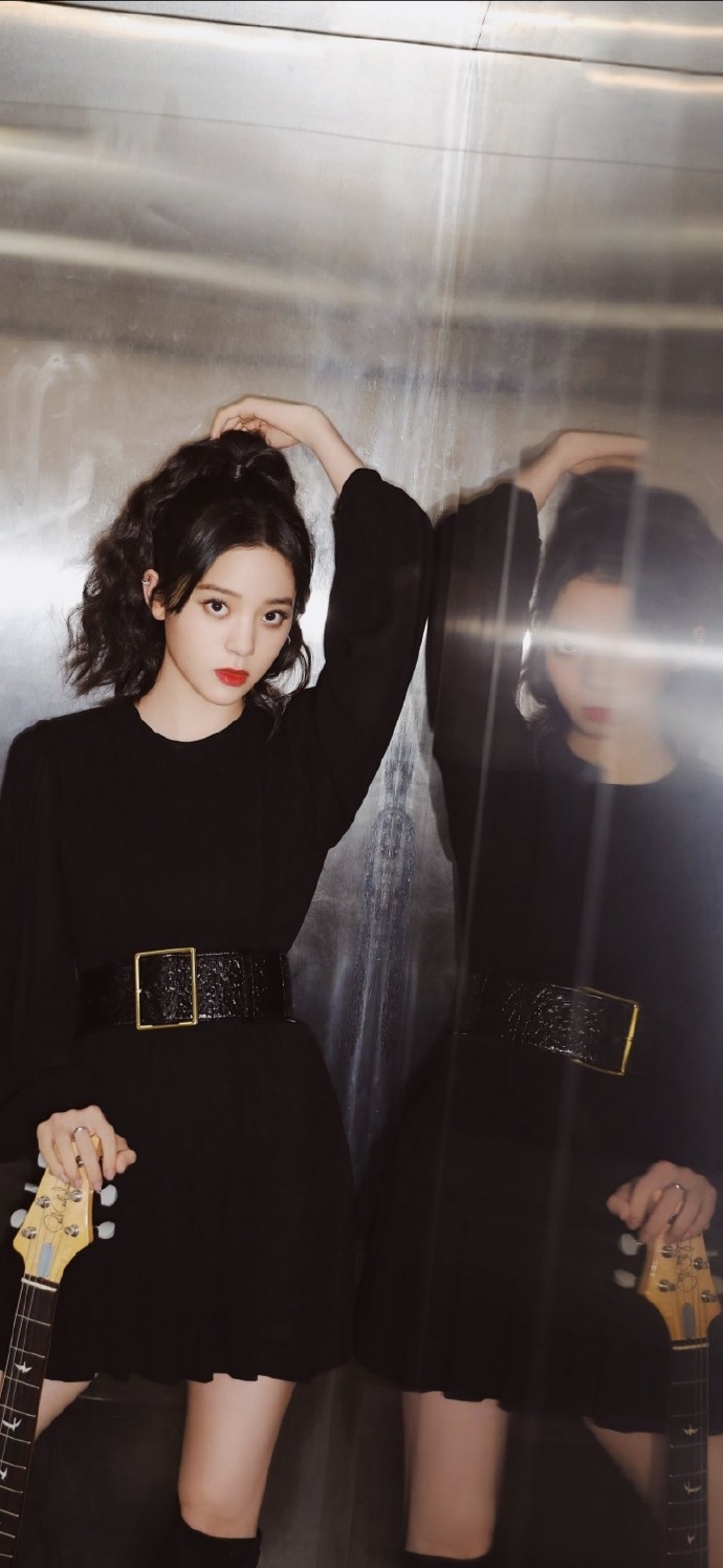 高冷甜美女明星合集