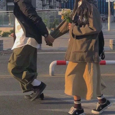 小众清新高冷手绘情头系列你值得拥有