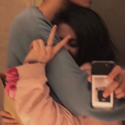 小众清新高冷手绘情头系列你值得拥有