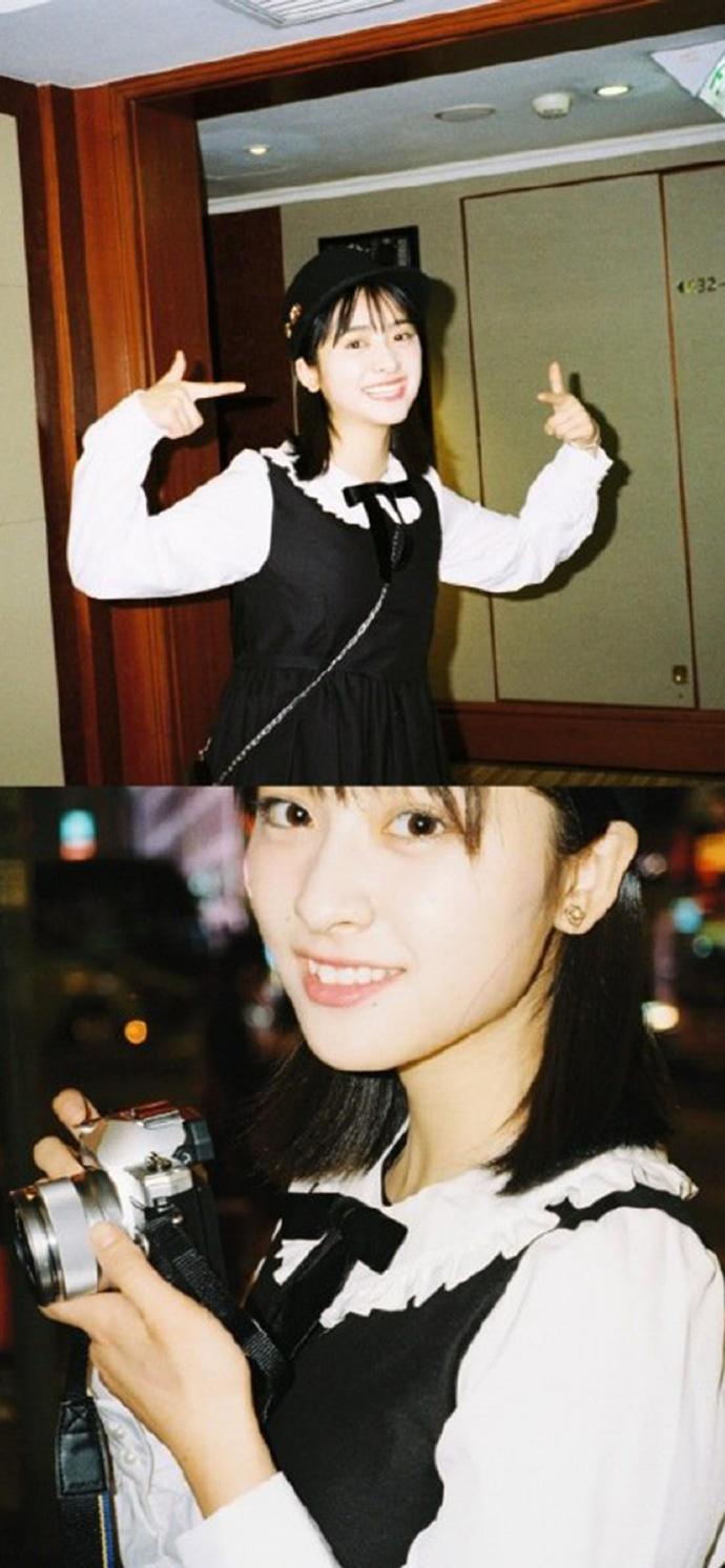 高冷甜美女明星合集