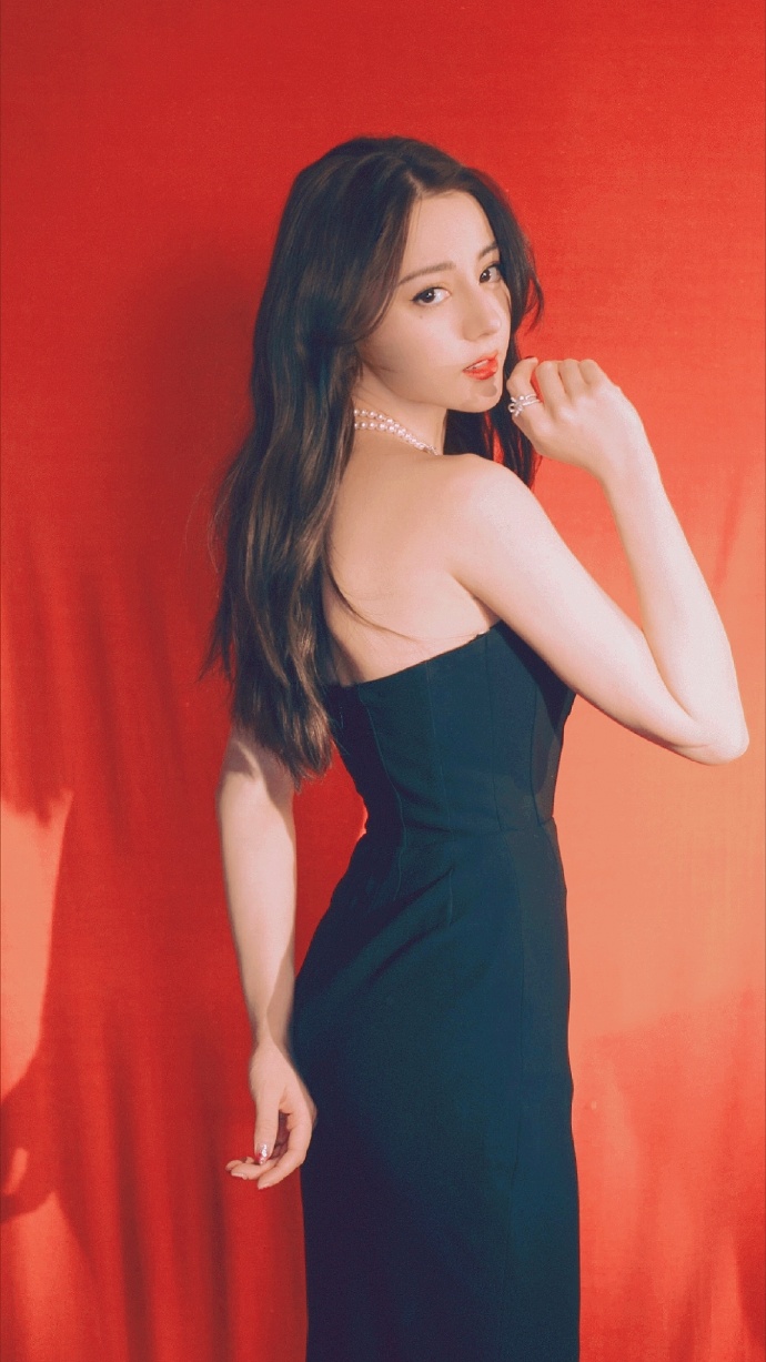 高冷甜美女明星合集