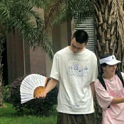 甜蜜指数爆棚系列情侣头像合集（二）