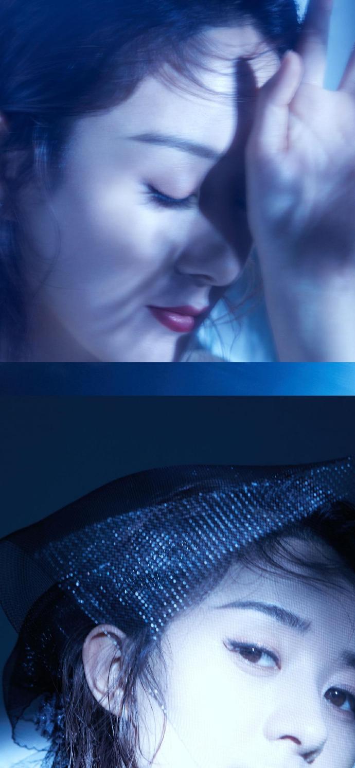 高冷甜美女明星合集