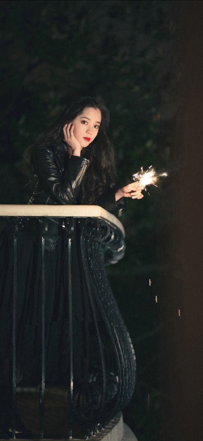 高冷甜美女明星合集