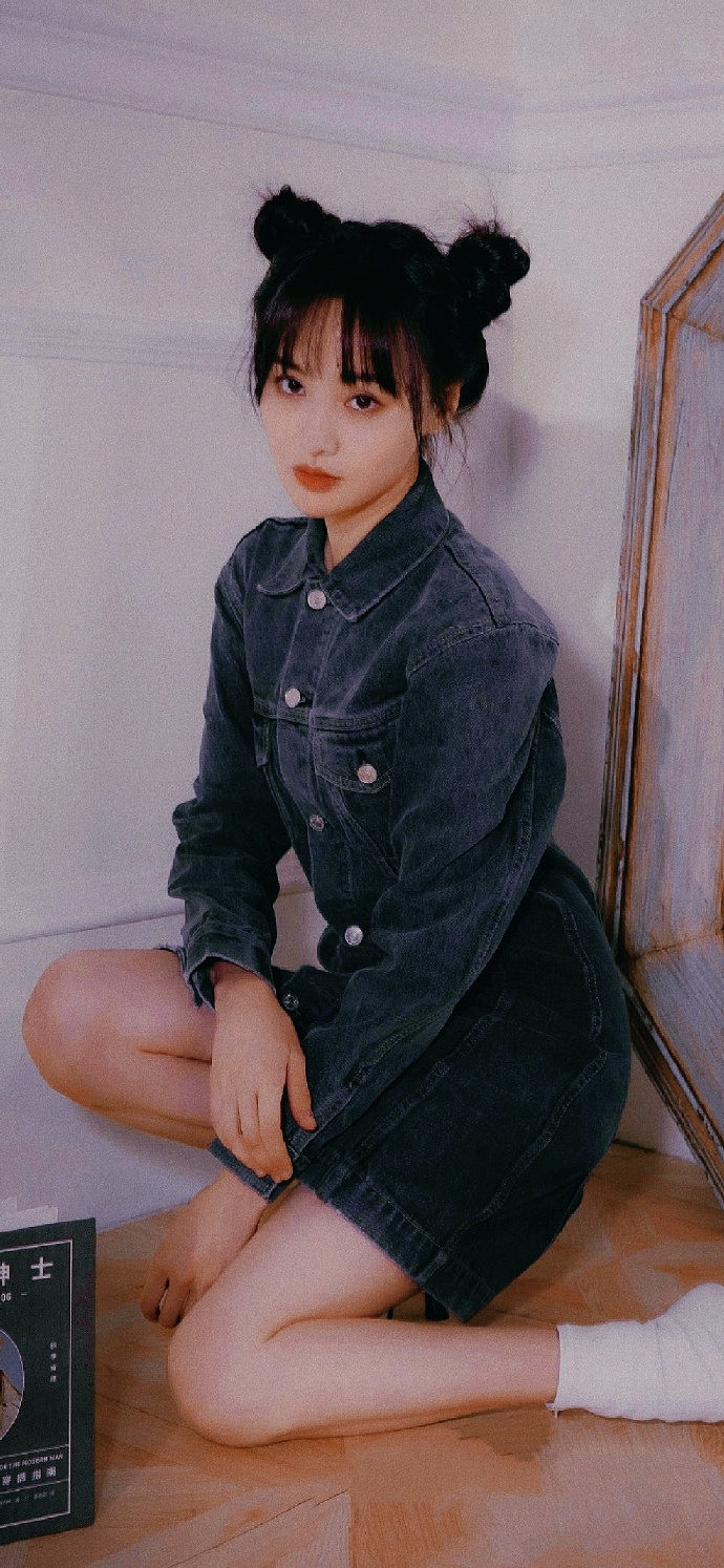 高冷甜美女明星合集