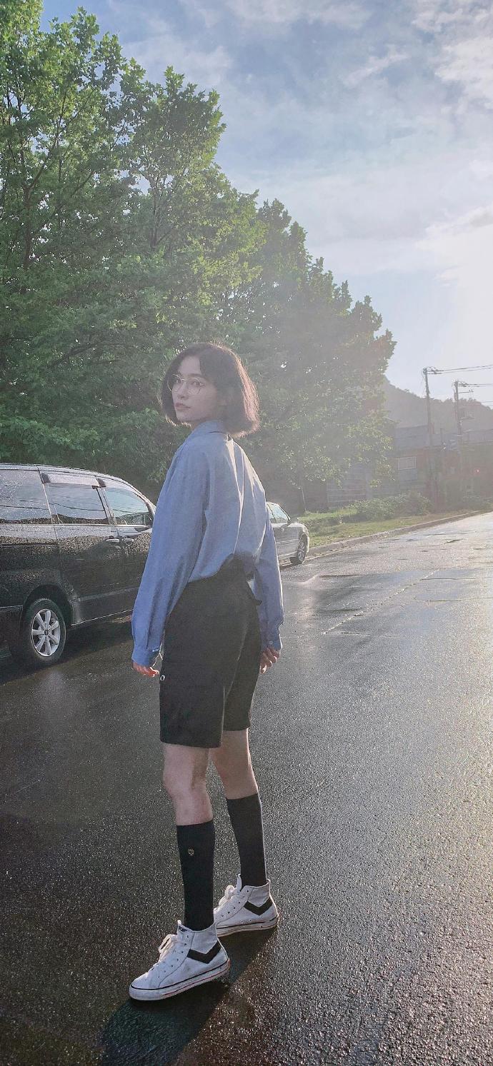 高冷甜美女明星合集