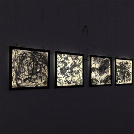 黑色系伤感朋友圈配图