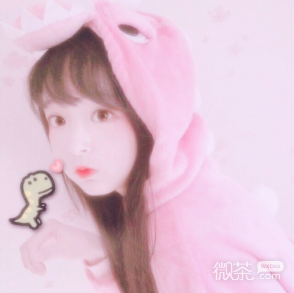 长发文艺时尚最潮微信女生头像