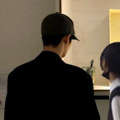 甜蜜指数爆棚系列情侣头像合集（二）