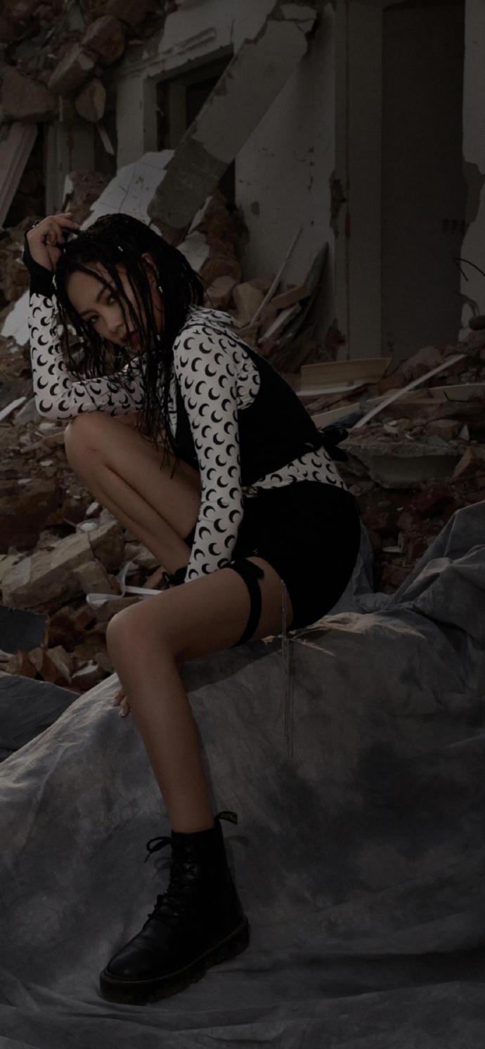 高冷甜美女明星合集