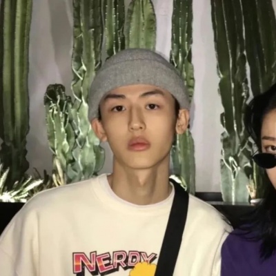 小众清新高冷手绘情头系列你值得拥有