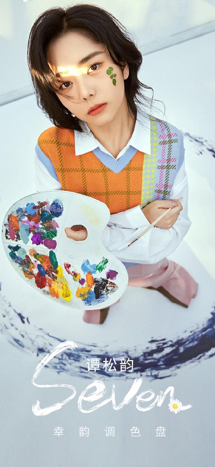 高冷甜美女明星合集