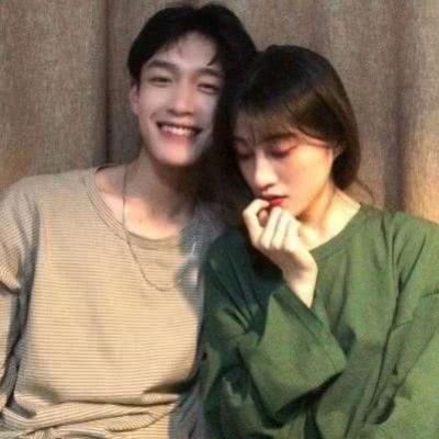 甜蜜指数爆棚系列情侣头像合集（二）