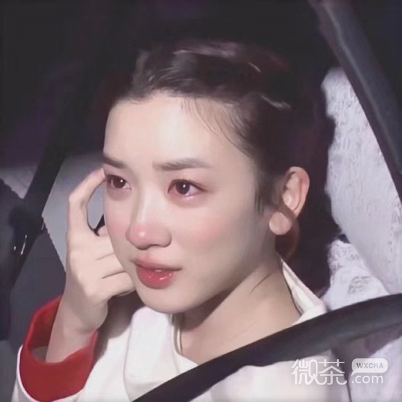 微信最潮性感好看女生头像