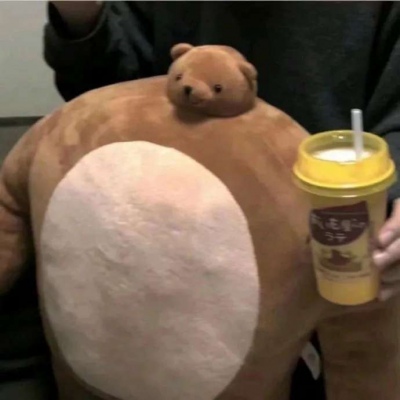 可爱玩偶搞怪头像