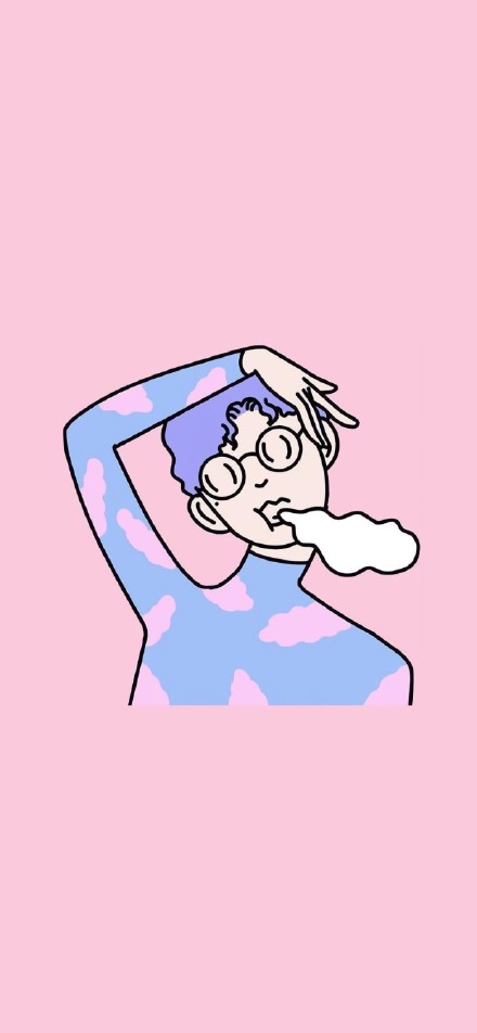 今日份情侣聊天背景图（二）