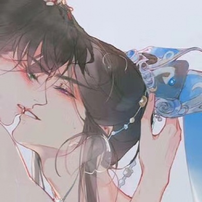 甜蜜指数爆棚系列情侣头像合集（二）