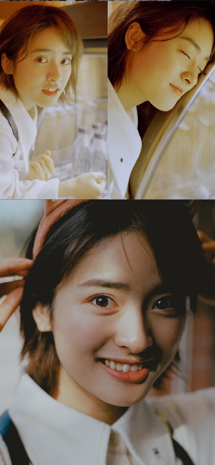 高冷甜美女明星合集