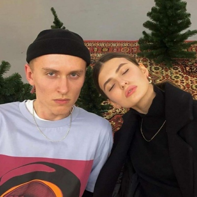 甜蜜指数爆棚系列情侣头像合集（二）