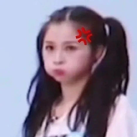 这姐妹太搞笑了之虞书欣系列表情包