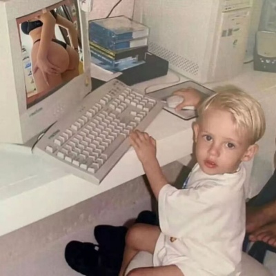 沙雕成熟暗黑手控系列男头