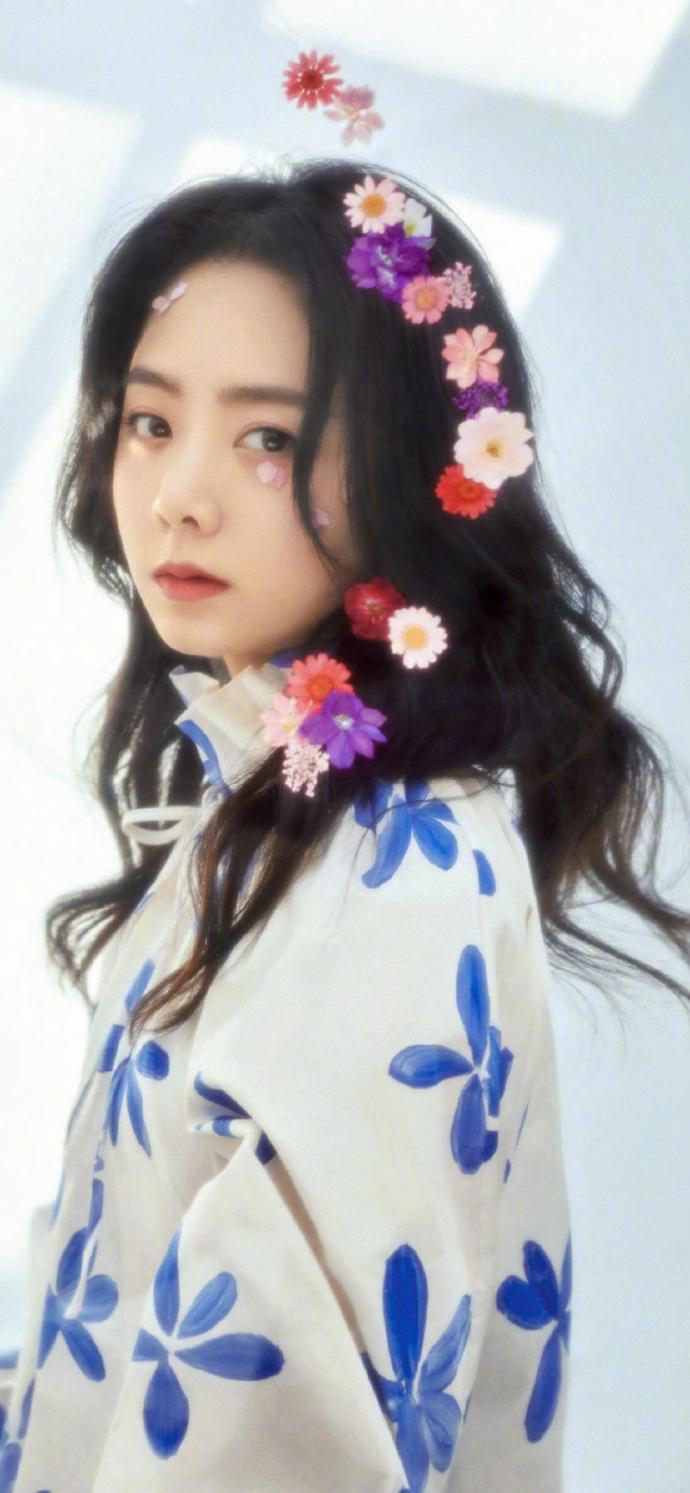 高冷甜美女明星合集