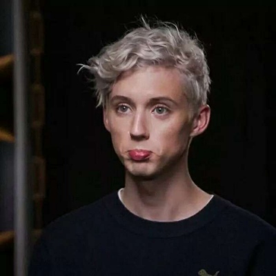 欧美绝美高冷男头