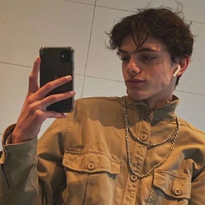 欧美绝美高冷男头